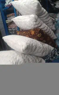 بالش سریما پشم گوسفندی