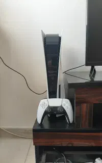 PS5فتح