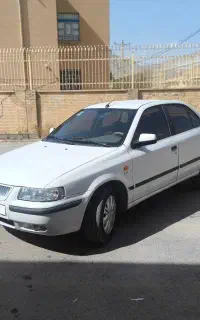 سمند lx فول اپشن