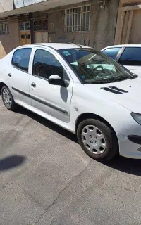 فروش خودرو206