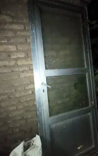 درب آلومینیومی