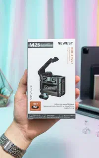 هندزفری بلوتوثی NEWEST مدل M25 (موبایل گالیله)