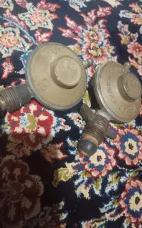 ریگلاتور گاز
