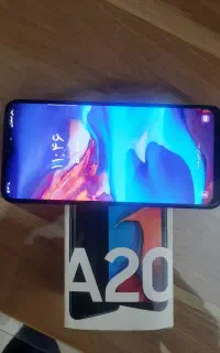 فروش گوشی A20