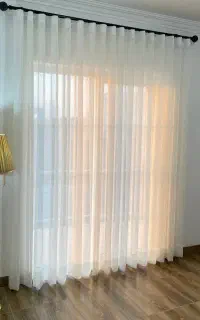دوخت و نصب پرده