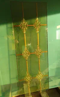 شیشه دوجداره