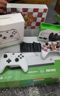 کنسول ایکس‌باکس وان اس۲دستهxbox.one.s