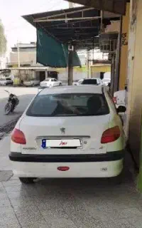 206 sd تیپ 5 اریان