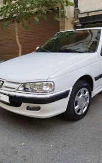 پژو پارس XU7P مدل ۱۴۰۲ سفارشی