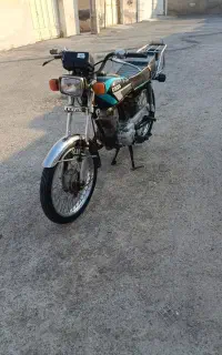 موتور 125 همرو