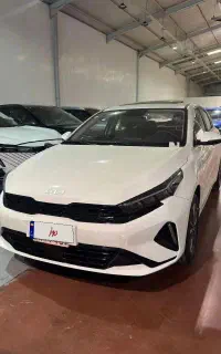 KIA3 مدل 2025 پلاک منطقه آزاد ماکو