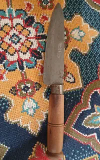 چاقو زنجان