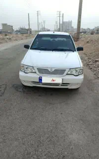 پراید ۱۳۲ مدل ۸۸
