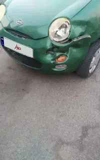 ام وی ام ۱۱۰ کم کار کرد