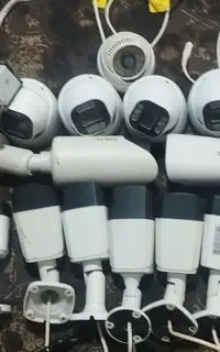 فروش دوربین مداربسته به صورت کلی در حد آک زیره فی