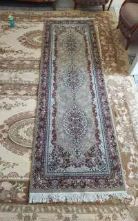 کناره 1×3 قالینی