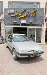 پژو ۴۰۵ مدل ۱۳۸۹