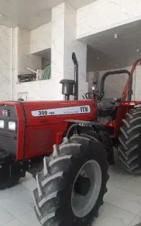 تراکتور وادوات