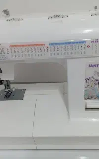 چرخ خیاطی جانتک