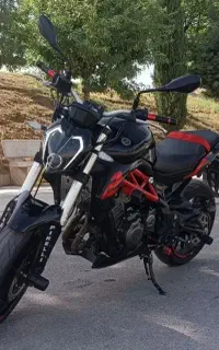 بنلی 300 جفت سیلندر