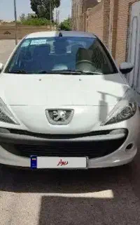 207 tu3 مدل 1405 صفر کیلومتر