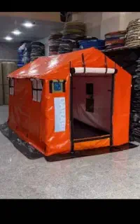 چادر عشایری ۲در۳ ضدآب