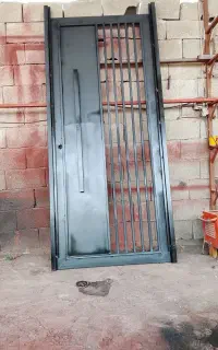 درب حیاطی