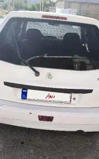 پراید 111مدل 98