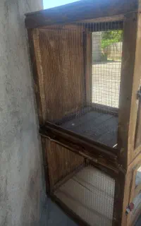 یک قفس