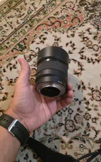 Sony 50 mm f 1.8 fe