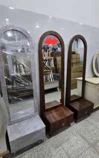 انواع آینه قد و رومیزی *لوازم خانگی هاشمی