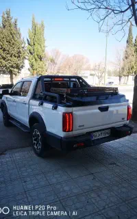 سوپرلید لاینر  سپر  باربند  کانوپی سینی