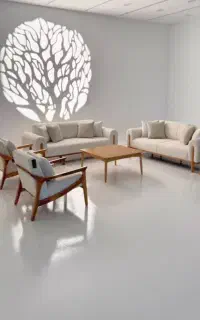 مبل راحتی روبینو ۸ نفره پارچهای