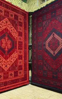 فرشها لاکی اسپرت ۷۰۰شانه ۹متری نخ آلمان ۸ست اکبند