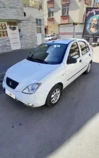 تیبا هاچ بک ex