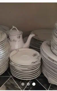 چینی 18نفره