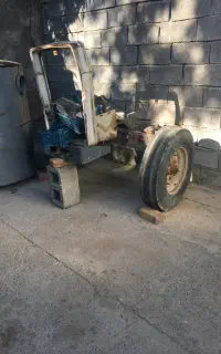 جلو بندی یا اکسل تراکتور ۲۸۵