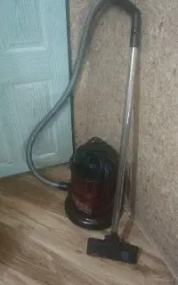 پوسته جاروبرقی