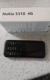 گوشی نوکیا 5310