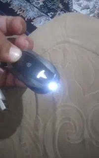 جاکلیدی چراغ دار و پول دار رایگان