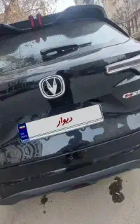 چانگان cs55