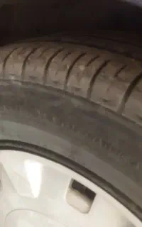 ۴حلقه رینگ و لاستیک کامفورسر خارجی
