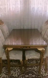 میزنهار خوری ۴ نفره