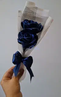 گل روبانی