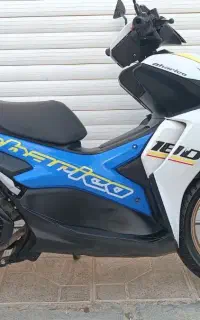 موتور آیروکس 180cc