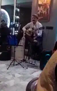 اجرای موسیقی زنده. کافه ورستوران. سورپرایز تولد