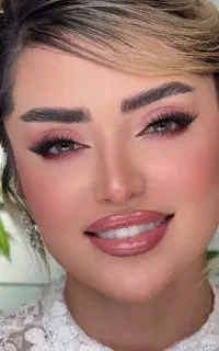 میکاپ و شینیون