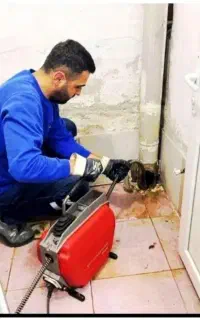 لوله بازکنی فنرزنی حرفه ای درسراسر اسلامشهر واوان