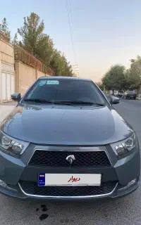 دنا پلاس توربو ۶ دنده مدل ۱۴۰۱