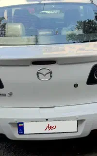 مزدا۳ تیپ۳ فول آپشن شخصی